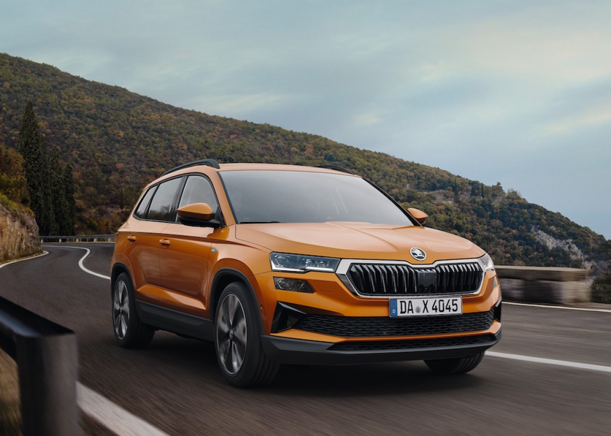 Mehr Auswahl beim Škoda Karoq: Sondermodell Drive, Einstiegsbenziner und neue Ausstattung