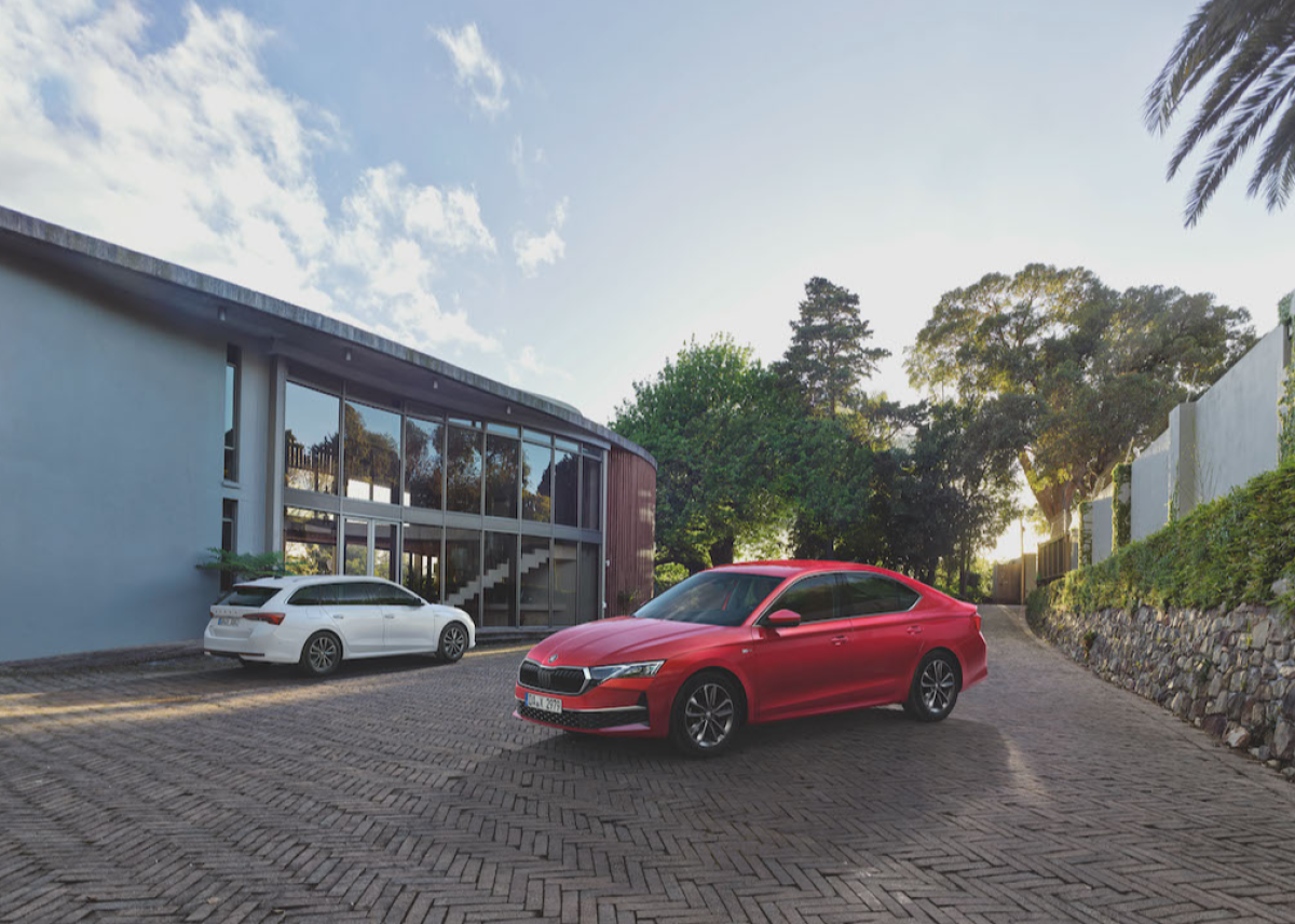 Sondermodell zum Jubiläum: Škoda Octavia 30 Jahre und Octavia Combi 30 Jahre bestellbar