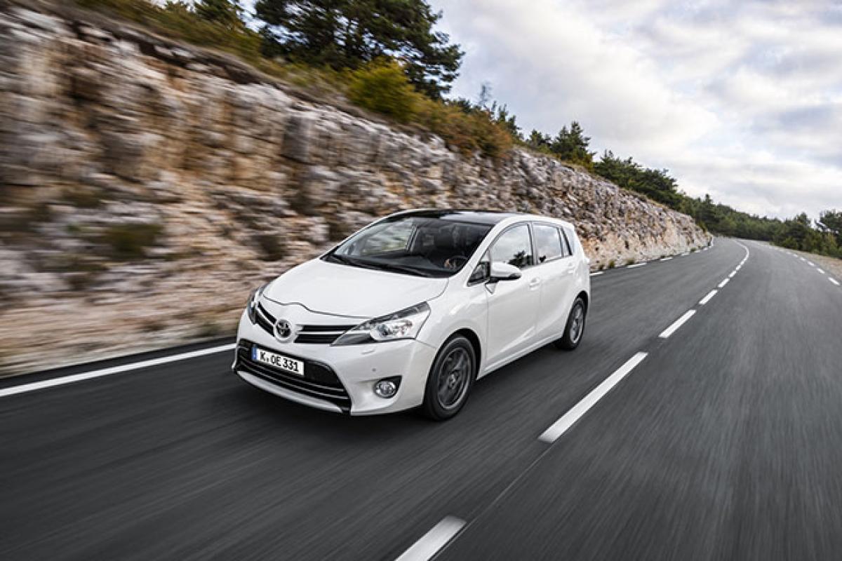 Toyota Verso 
