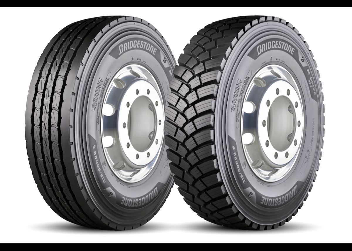 Neues BALM-Förderprogramm: Bridgestone ist verlässlicher Partner für förderfähige Reifentechnologie