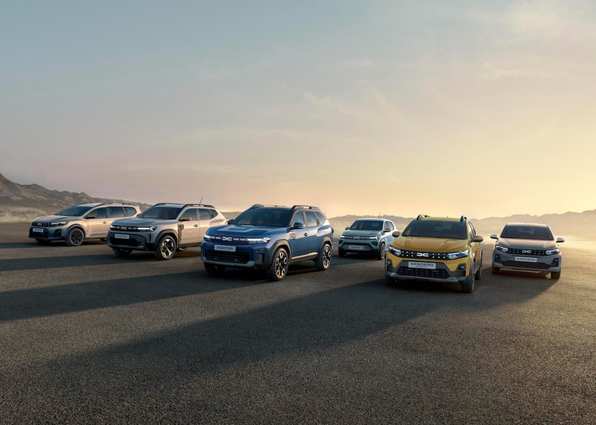 20 Jahre Dacia in Deutschland: eine einzigartige Erfolgsstory – Die Dacia Revolution