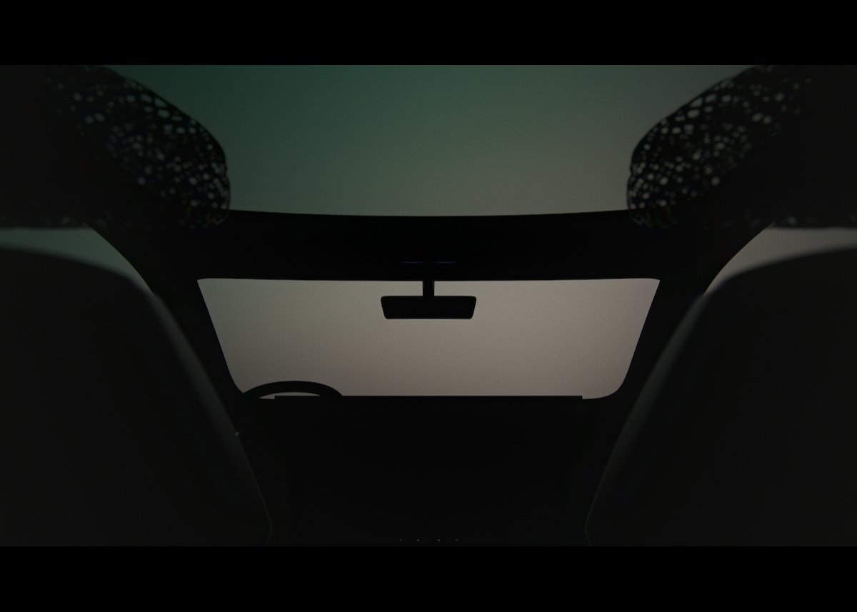 Škoda Vision O: Der erste Blick ins Interieur offenbart ein brandneues Designkonzept