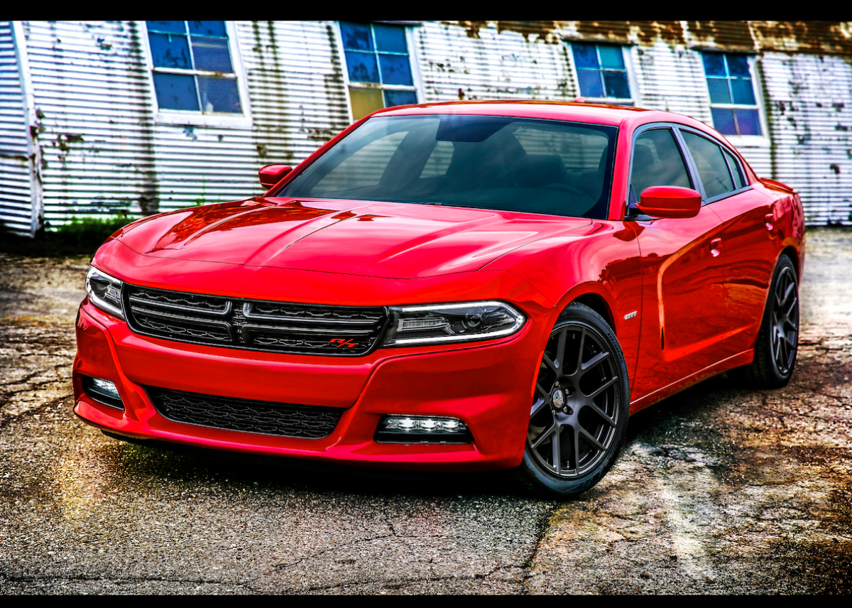 Eine amerikanische Ikone kehrt zurück: Der Dodge Charger ist wieder da