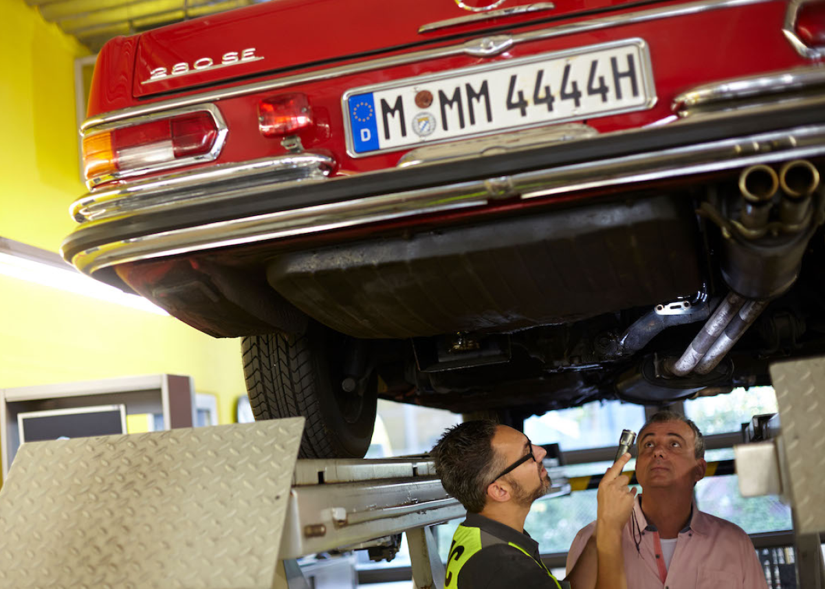 Kostenfalle Frühjahrscheck? Untersuchung aus ADAC Sicht sinnvoll