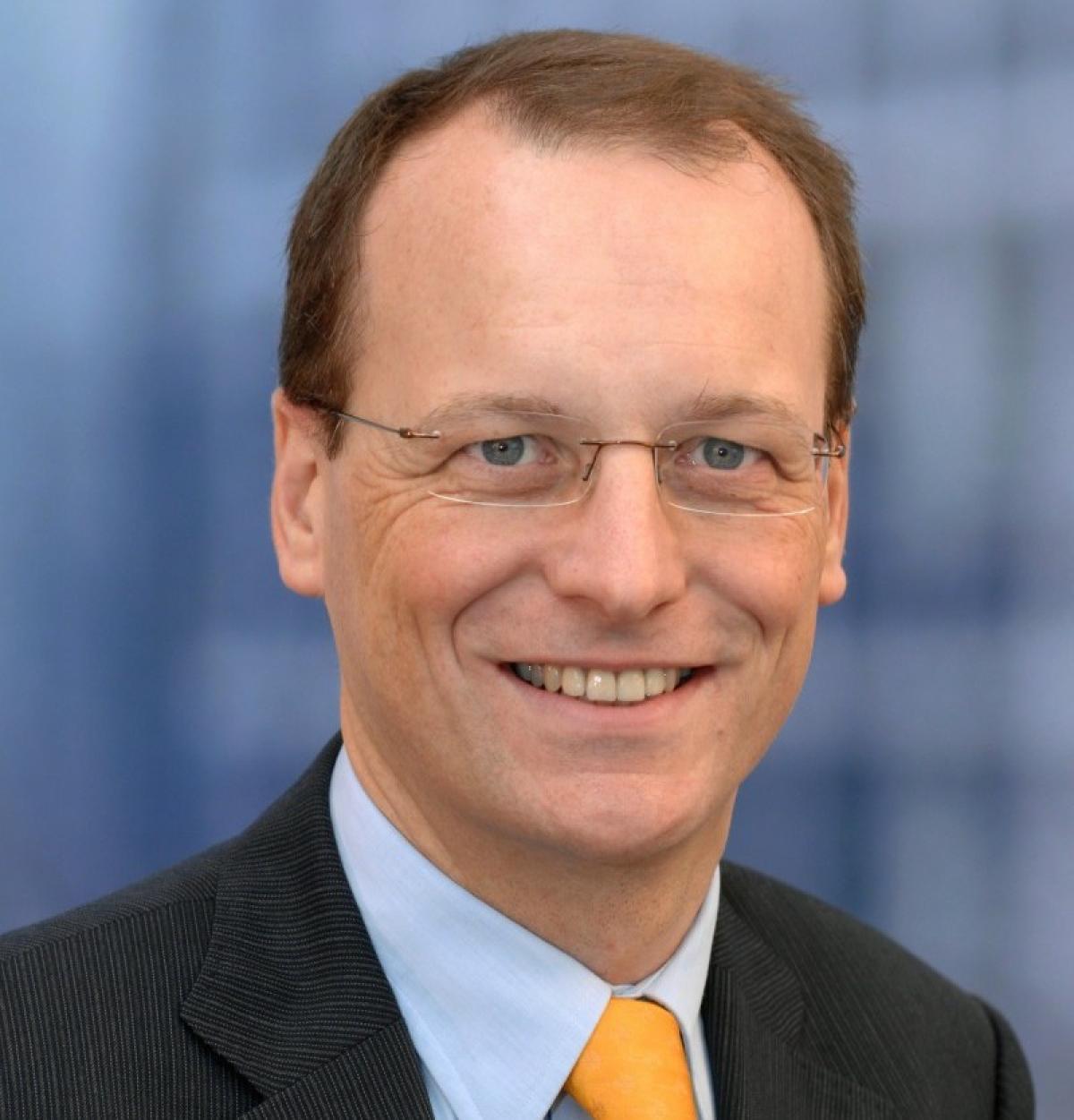 Dr. Michael Fübi wird neuer Vorstandsvorsitzender der TÜV Rheinland AG