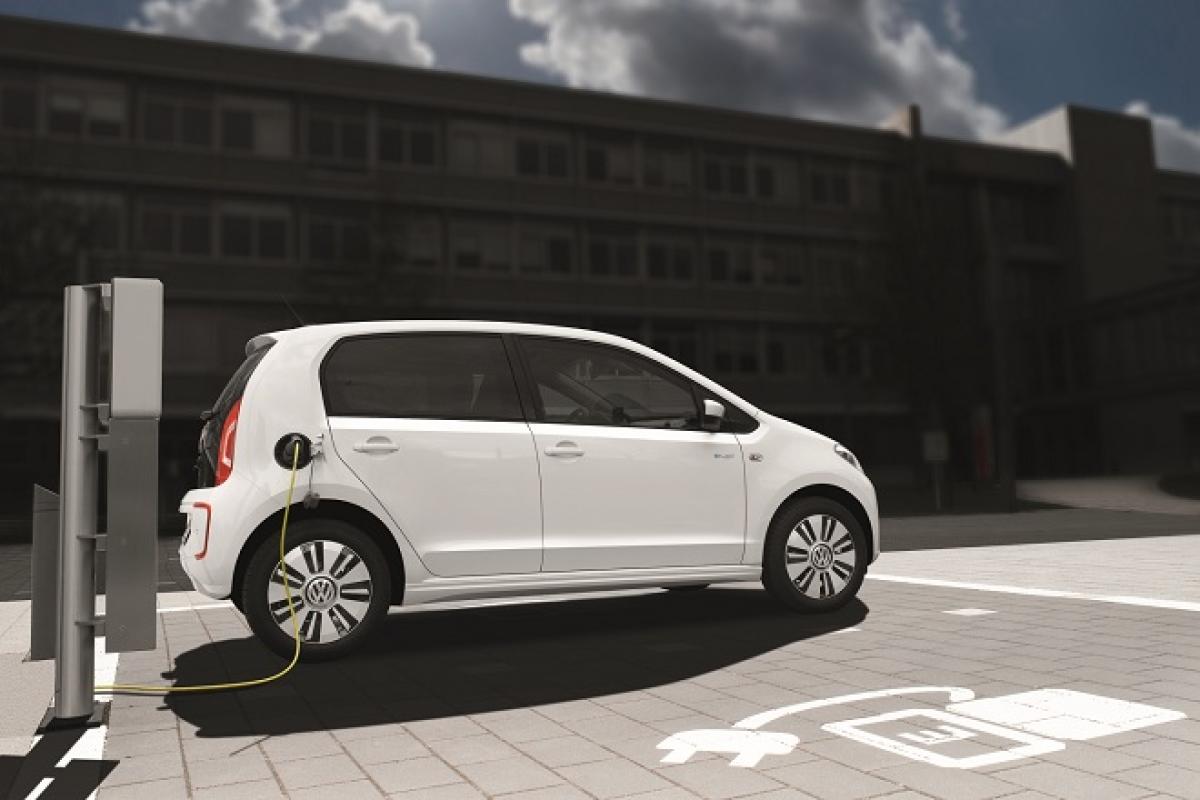 Elektroauto-Strategie von VW