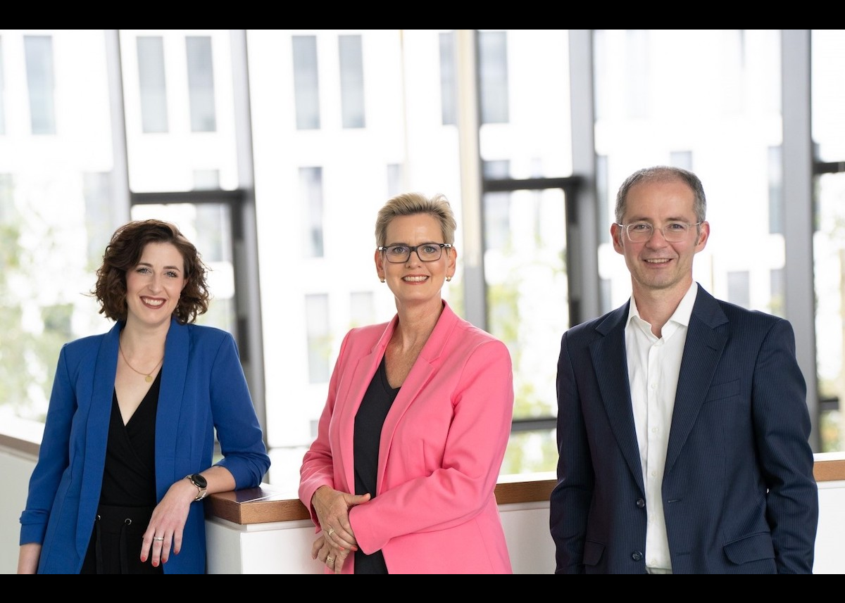 EMOVY setzt in der Geschäftsführung künftig auf sein Gründertrio und schafft eine strategische Basis für die weitere Expansion
