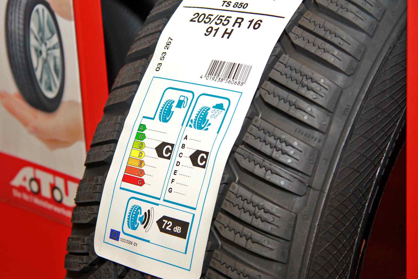 Hilft das neue Reifenlabel beim Winterreifenkauf?
