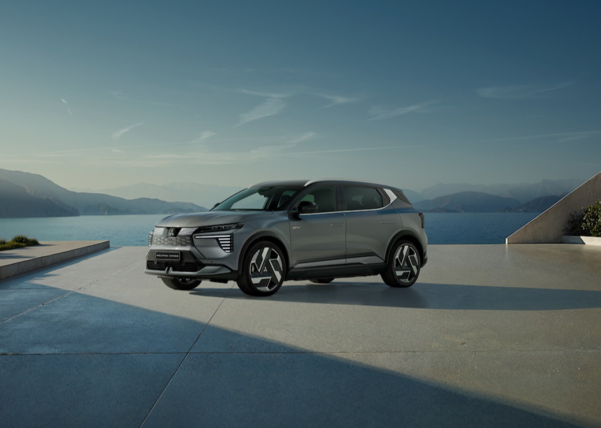 THG-Prämie steigt 2026 wieder: Auch Fahrer des Mitsubishi Eclipse Cross profitieren