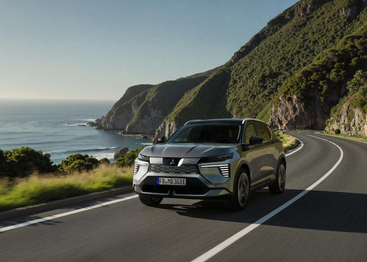 Mitsubishi Motors Europe elektrisiert seine Modellpalette mit der Premiere des fortschrittlichen, vollelektrische Kompakt-SUV Eclipse Cross