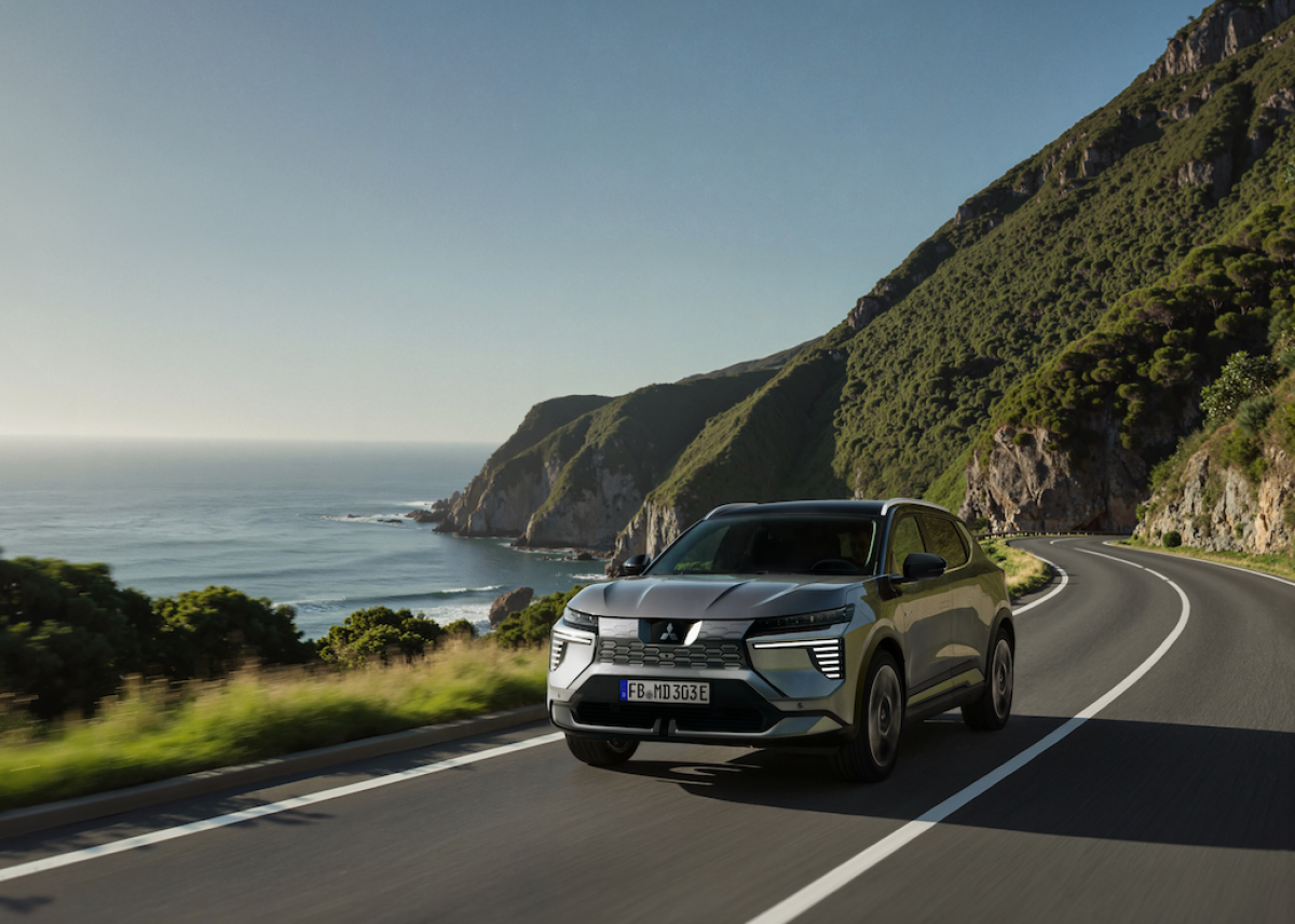 Attraktives Finanzierungsangebot für den neuen Mitsubishi Eclipse Cross