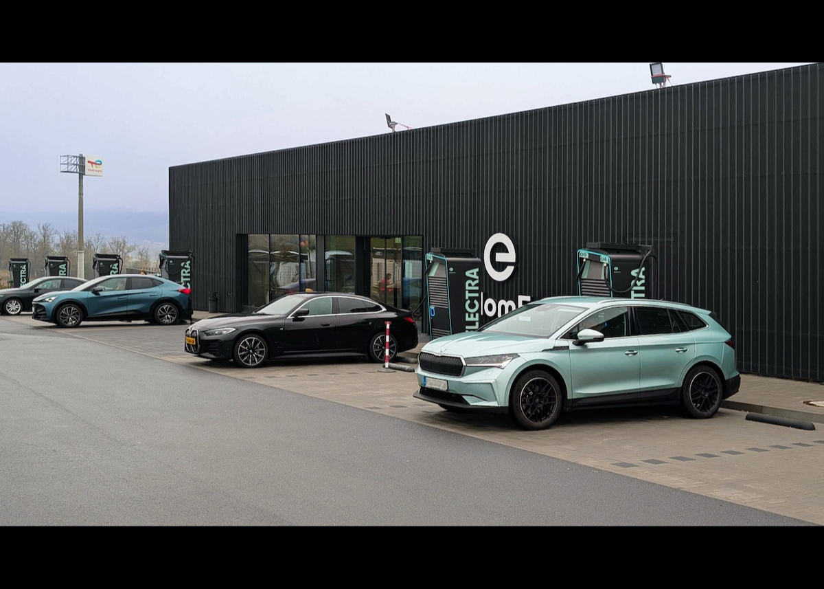 Electra übernimmt Top-10-Ladepark von HomE in Wertheim