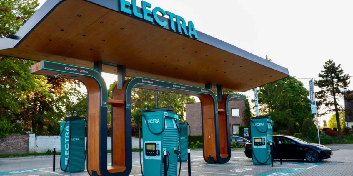 Electra eröffnet ersten Schnellladepark in Nordrhein-Westfalen