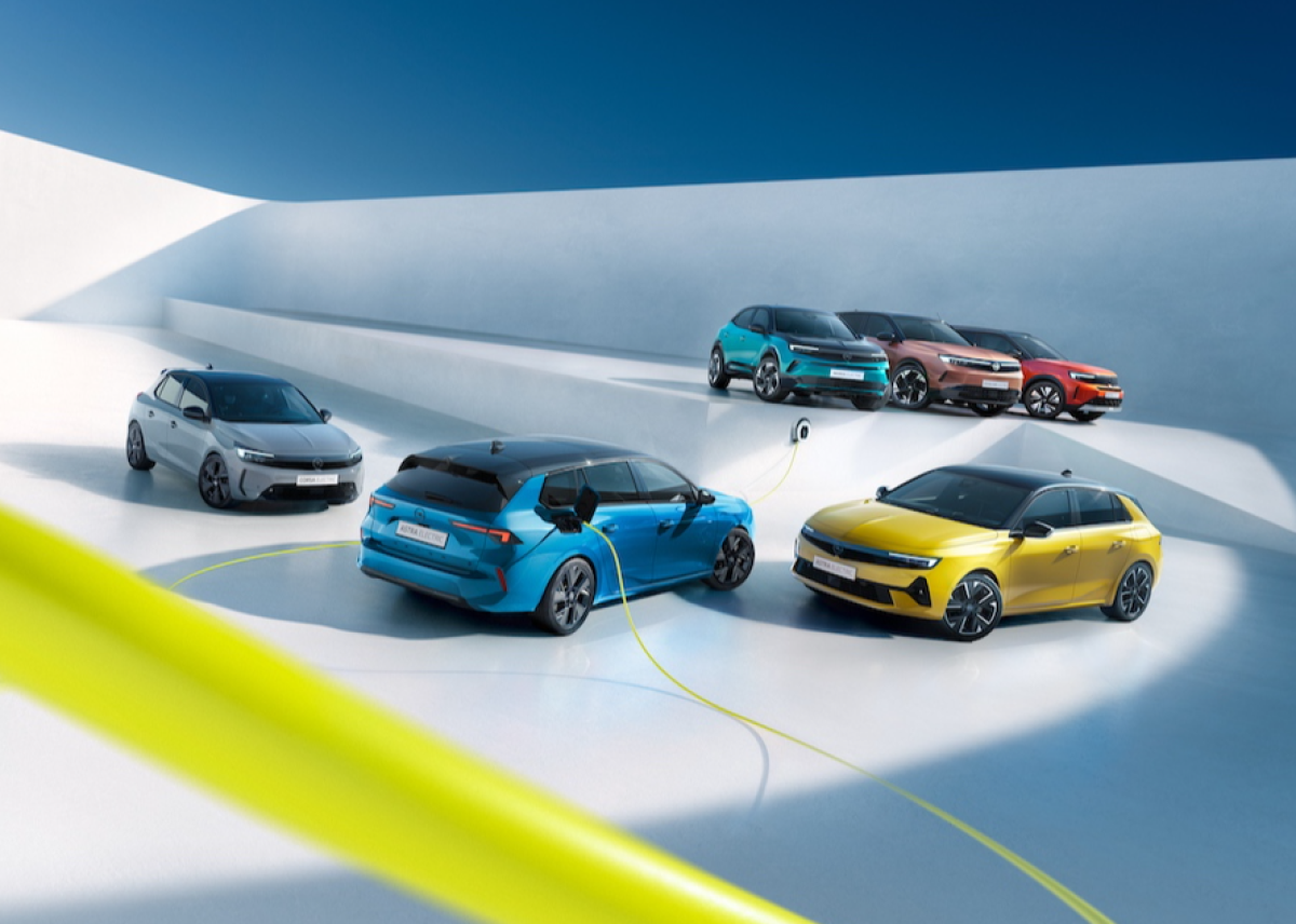 „Electric All In“: Opel macht den Umstieg auf Elektromobilität einfach
