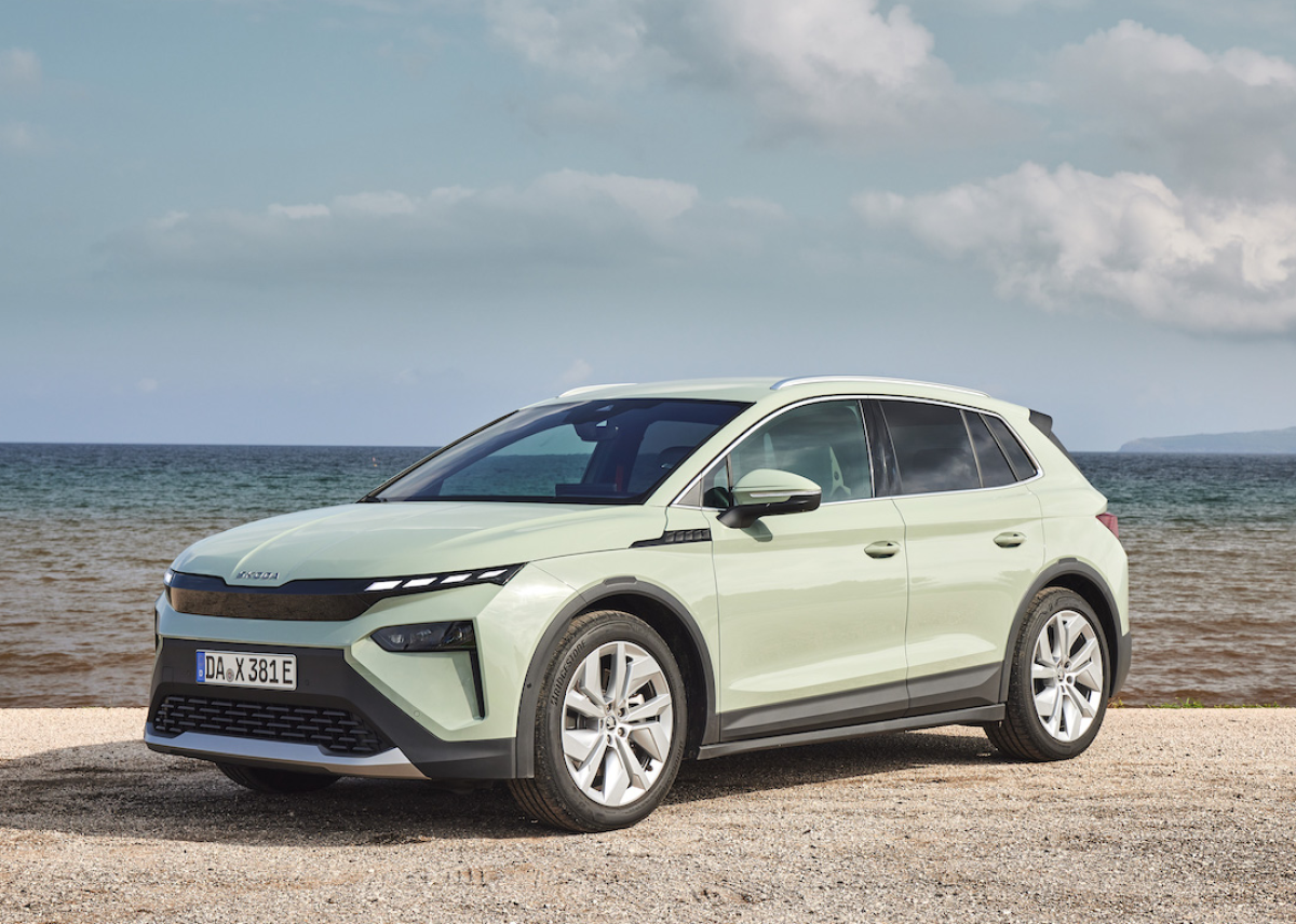 Der neue Škoda Elroq: Ein neues Kapitel der Elektromobilität im beliebten Segment der Kompakt-SUV