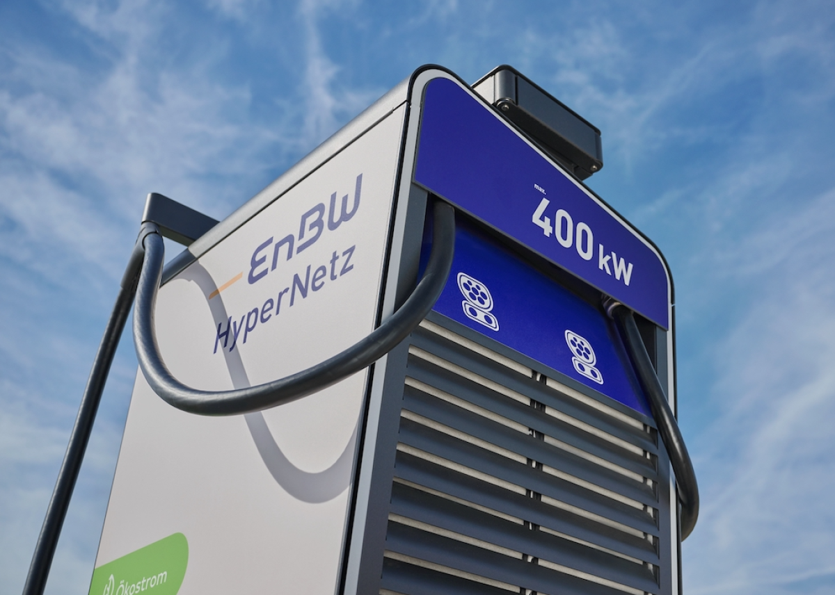 Ladeinfrastruktur: EnBW elektrifiziert deutschen Fernverkehr zusätzlich mit sechs neuen Autobahn-Schnellladeparks