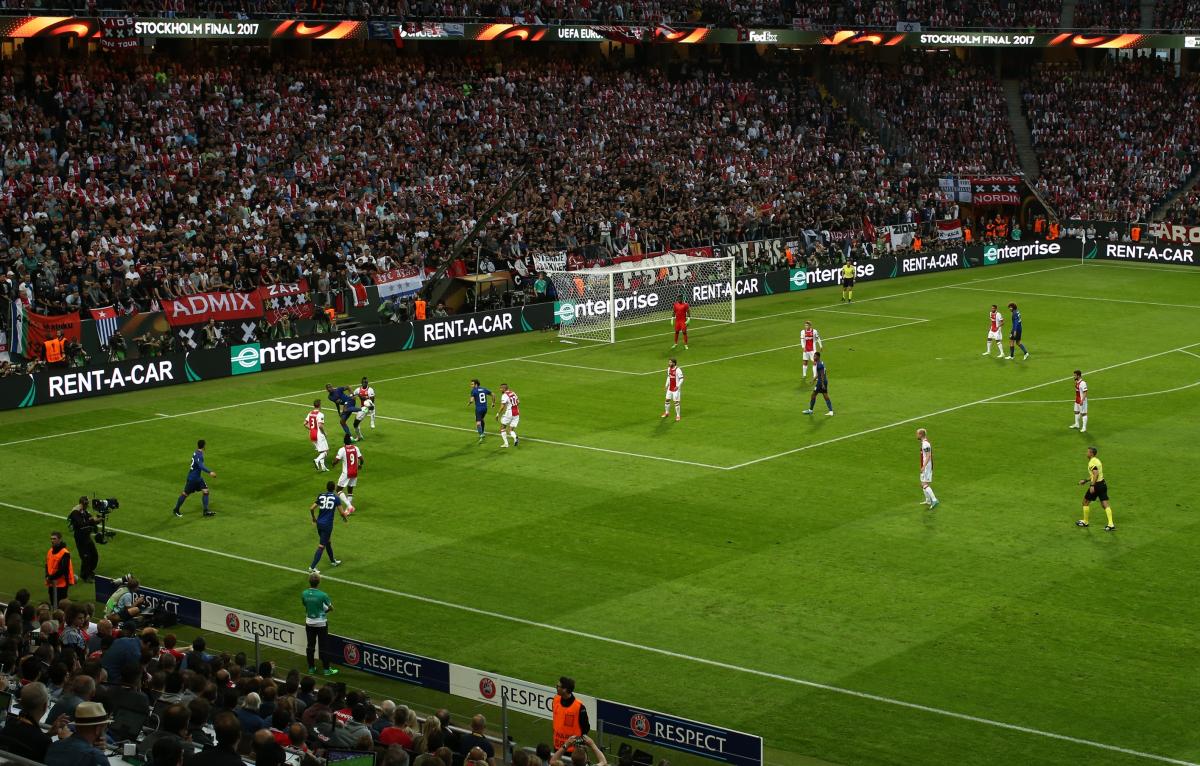 Enterprise Rent-A-Car bleibt Sponsor der UEFA Europa League  