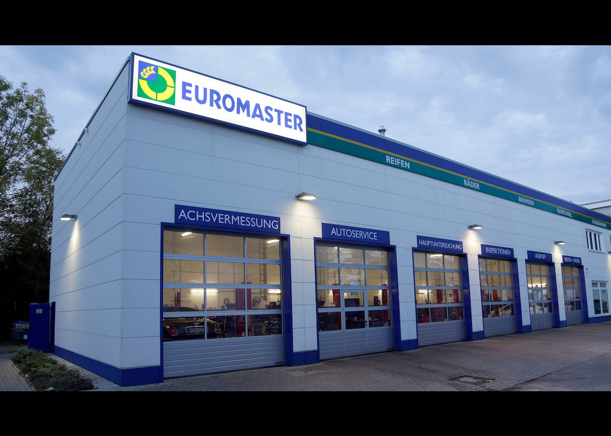 Euromaster verzeichnet 2025 größtes Netzwerkwachstum seit Franchise-Start: 36 neue Standorte in einem Jahr