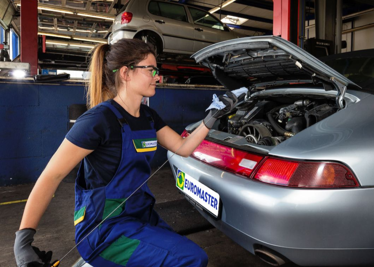 Euromaster und CHECK24 bauen Kooperation aus: Neue Angebote wie Klimaservice, Achsvermessung oder HU/AU buchbar