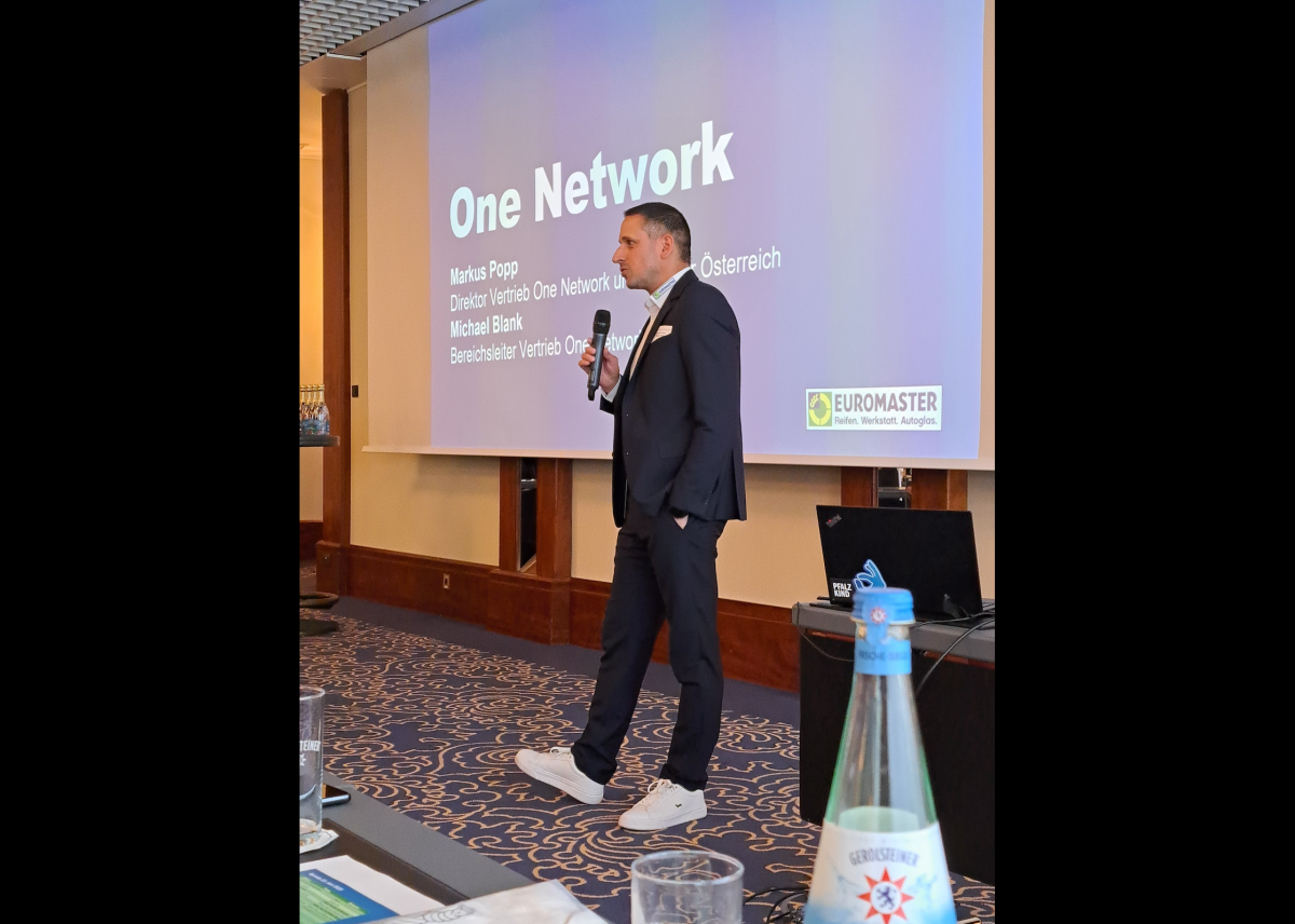 Euromaster One Netzwerk wächst: Neue Partner, Kooperationen und intensivere Zusammenarbeit bei Regionaltagungen 2025