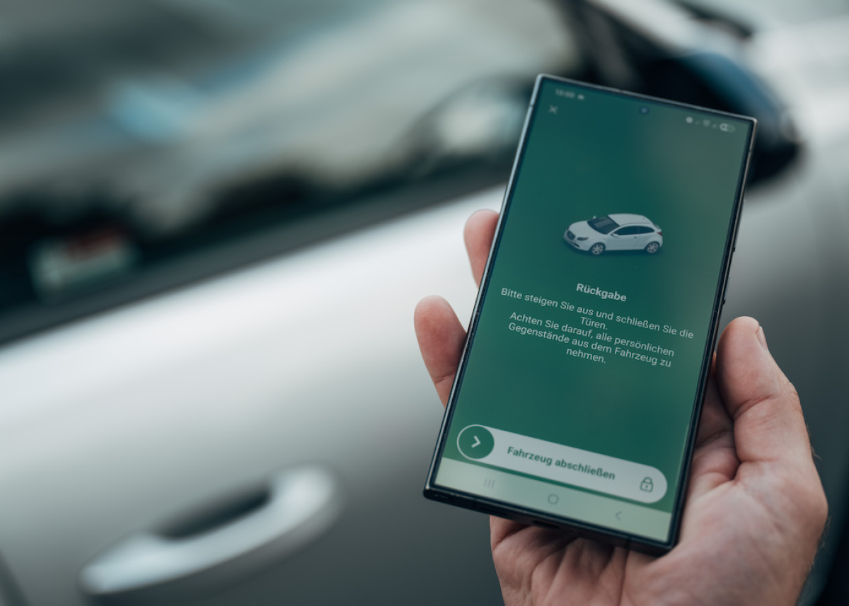 Europcar startet „FleetShare“: Corporate Carsharing neu gedacht – einfach, effizient, digital