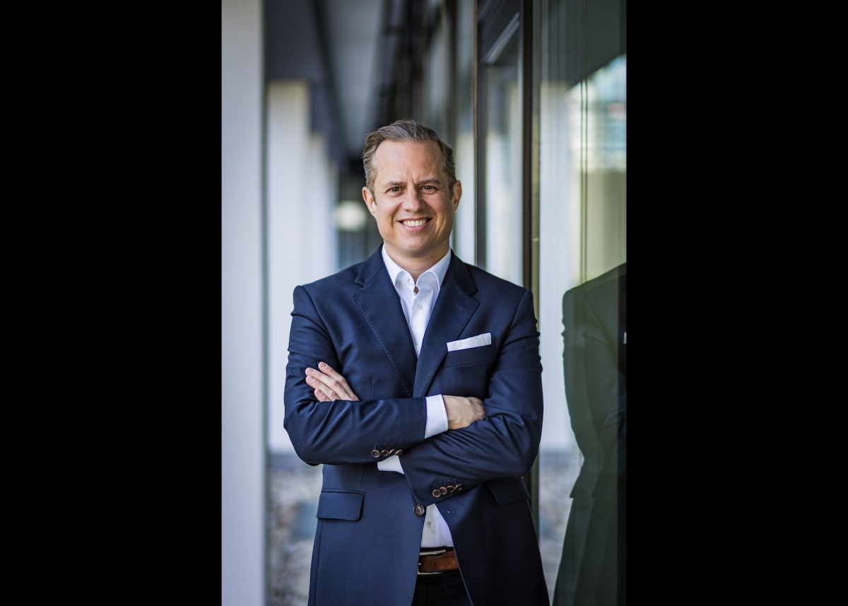 Europcar Deutschland gewinnt Branchenexperten Bastian Gerlach zur Stärkung des B2B-Geschäfts