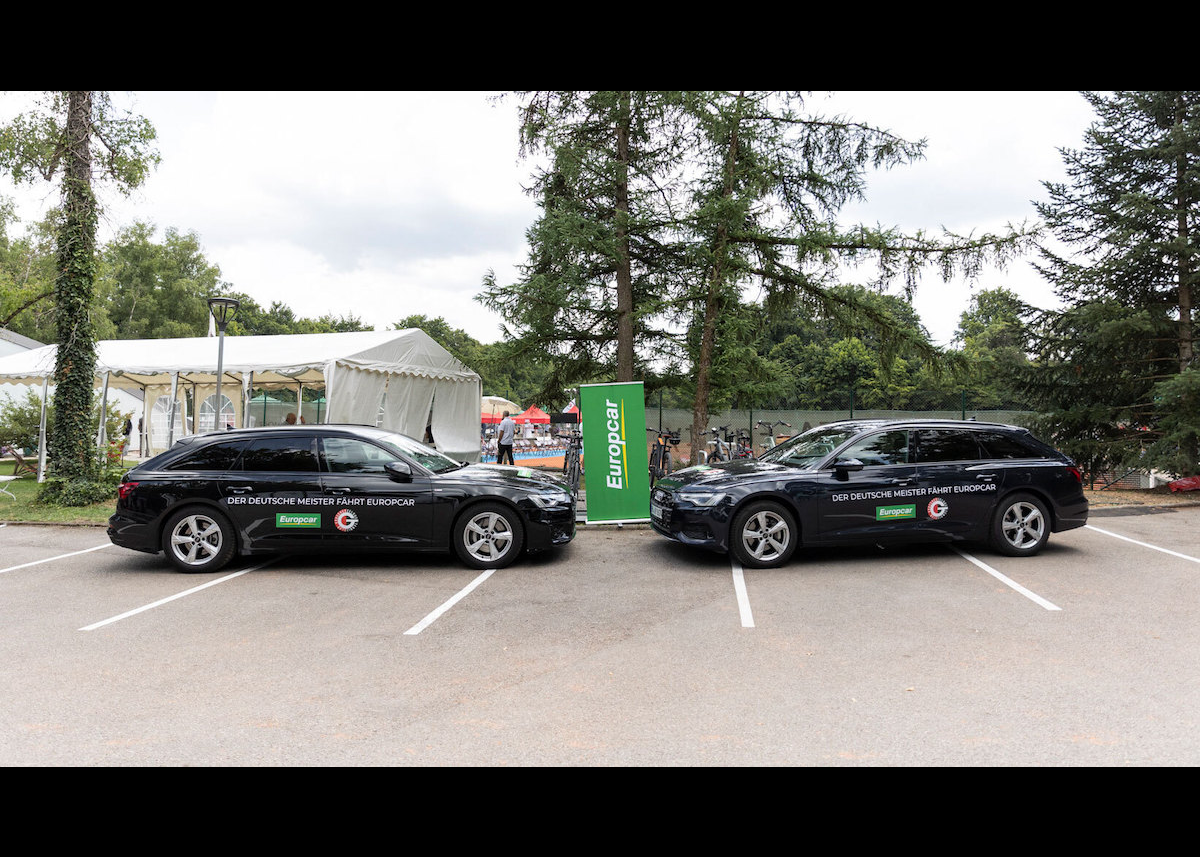 Tennis trifft PS – ein starkes Doppel mit Europcar