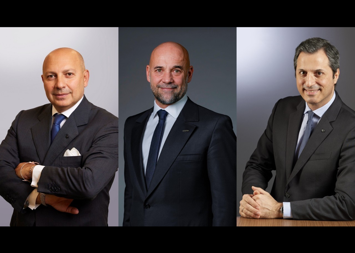 Nissan gibt Veränderungen im Topmanagement für die Nissan AMIEO Region bekannt