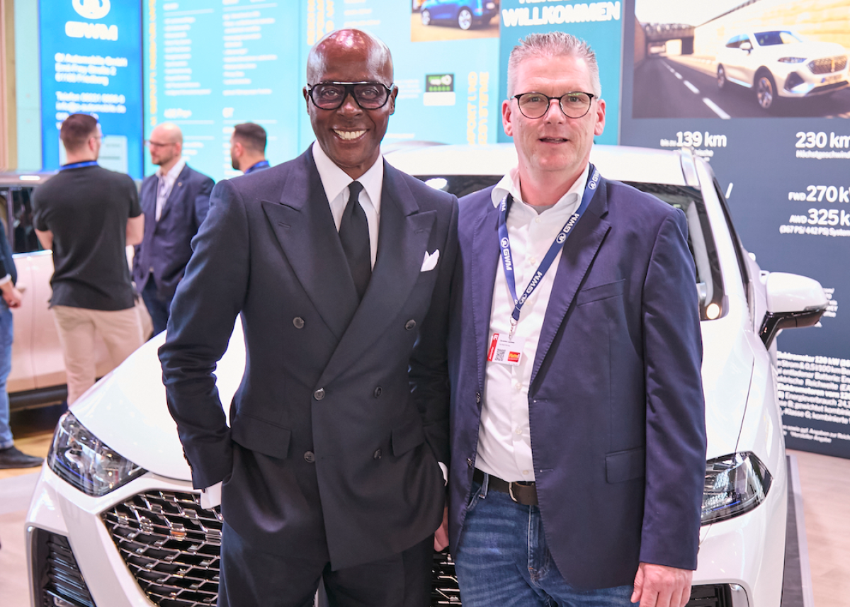 Christian Lochner verstärkt das Team von BYD Deutschland