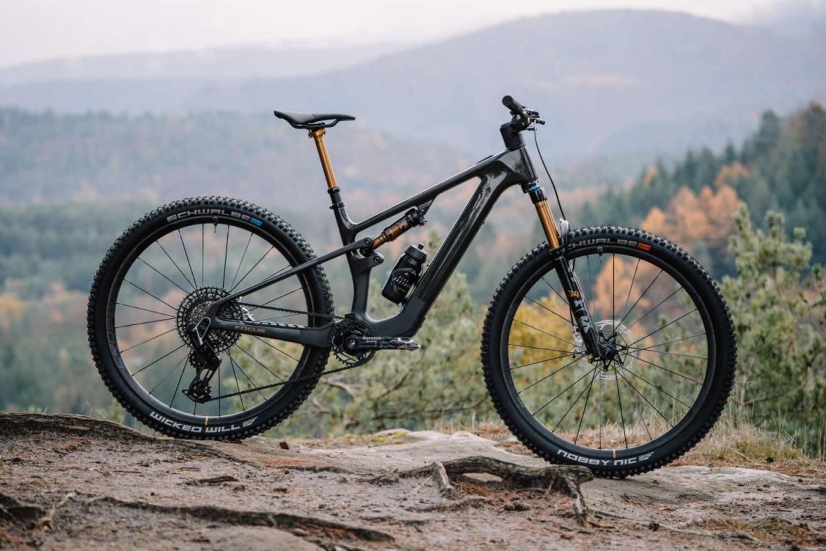 Neues VAM² SL E-Trailbike kommt mit Fazua Ride 60