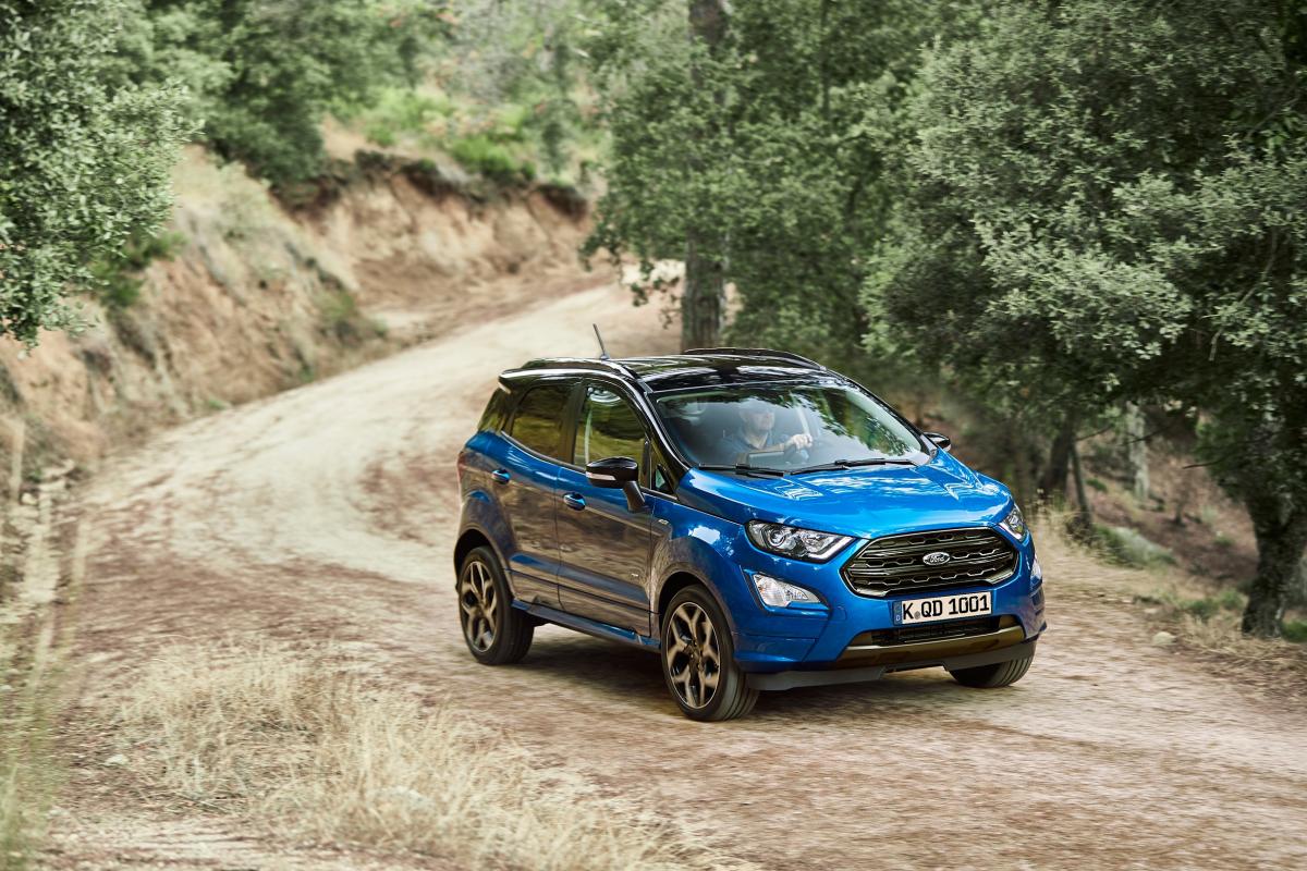 Baby-SUV