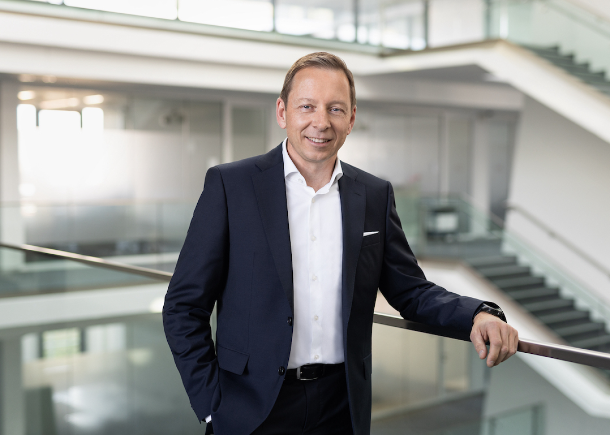 Führungswechsel bei FORVIA: Martin Fischer wird neuer CEO ab 1. März 2025