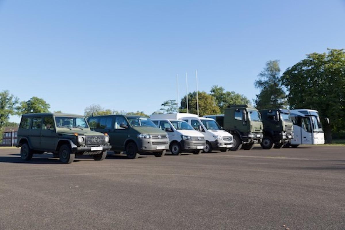 BwFuhrparkService GmbH setzt auf DKV Euro Service