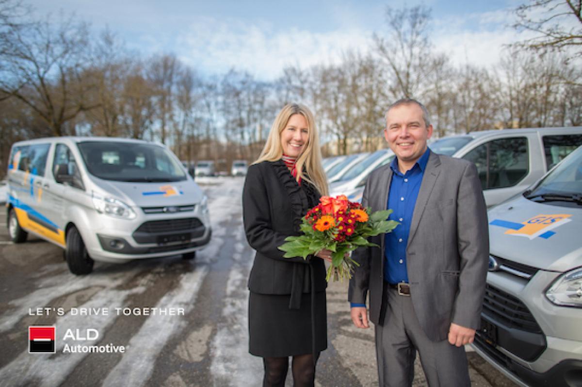 GIS baut nun auch im Süden auf ALD Automotive