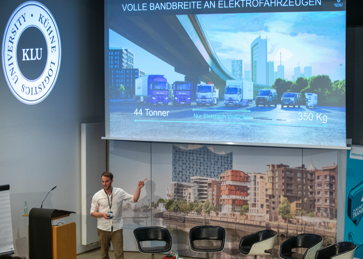 Zukunft Transport: Wirtschaftliche Strategien für klimafreundliche Logistik