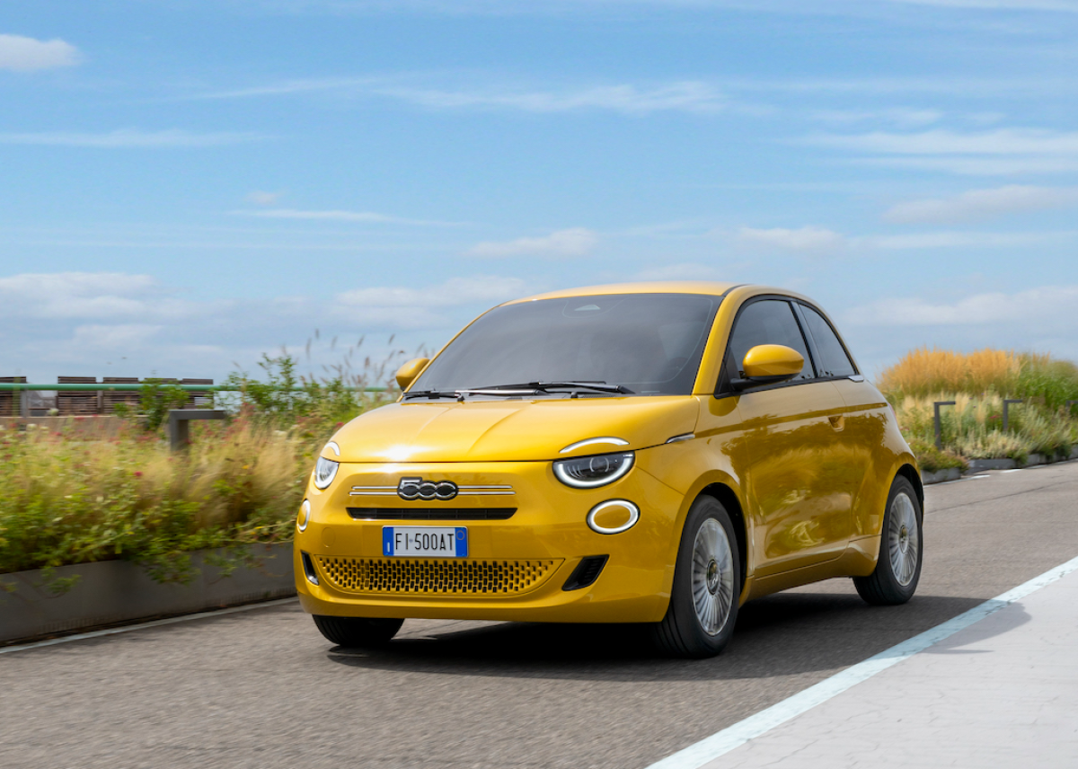 FIAT, Abarth & FIAT Professional auf der Brüssel Motor Show