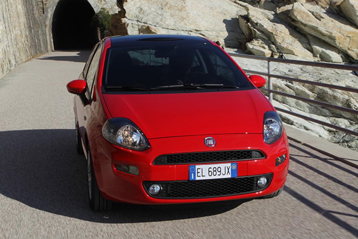 Fiat-Modellpläne