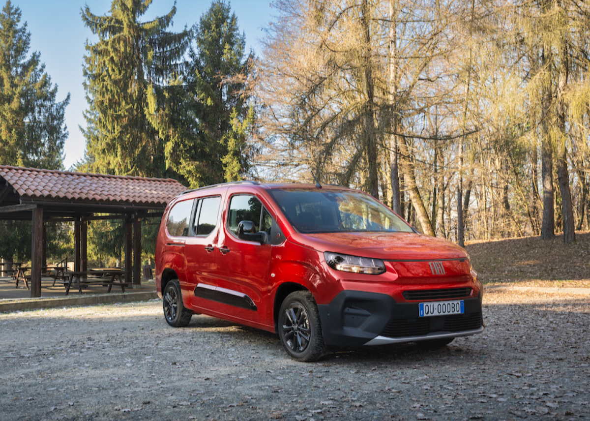 Der neue Fiat Qubo L: Das perfekte Familienfahrzeug