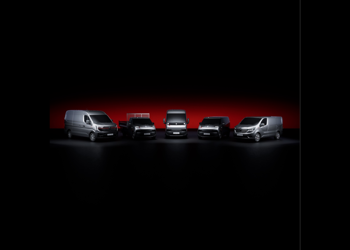 Renault Trucks erweitert Angebot um Elektro-Nutzfahrzeuge von Flexis