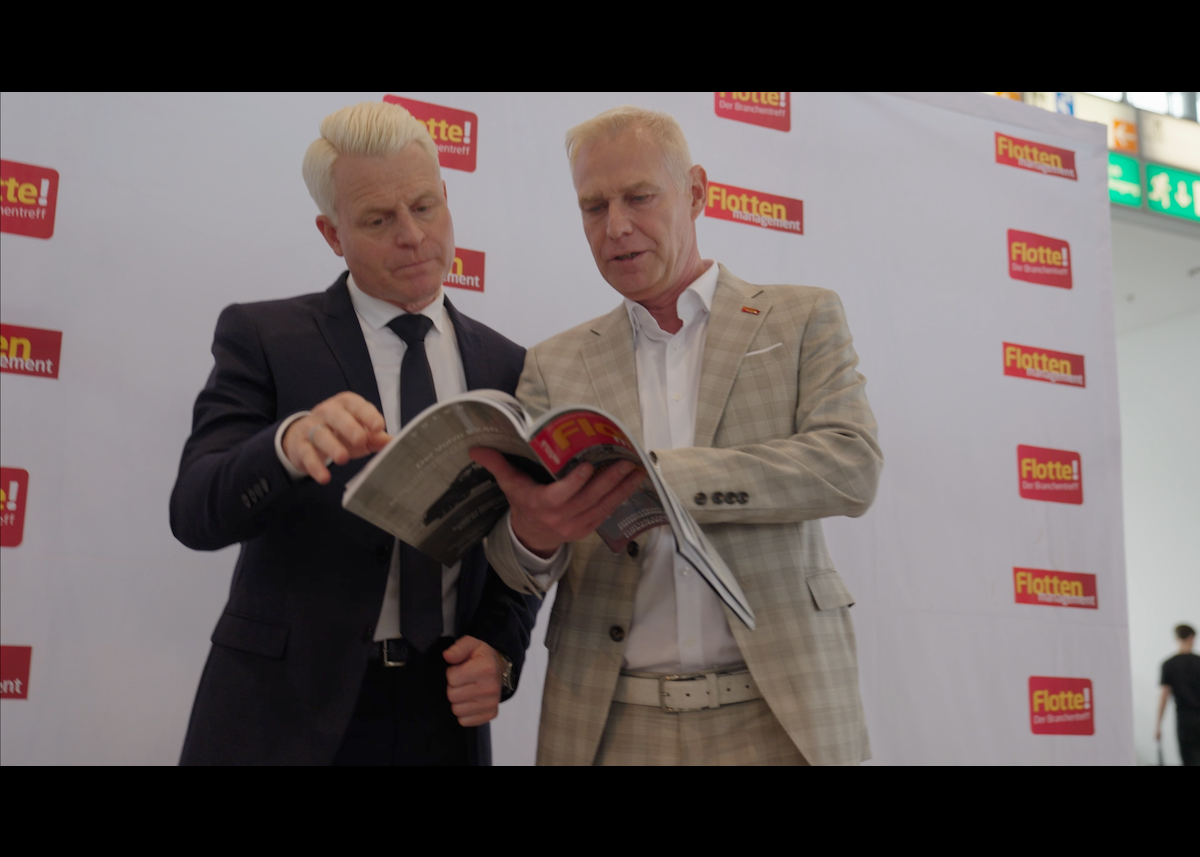 „Flotte! Der Branchentreff“ 2025: Das Video ist online!