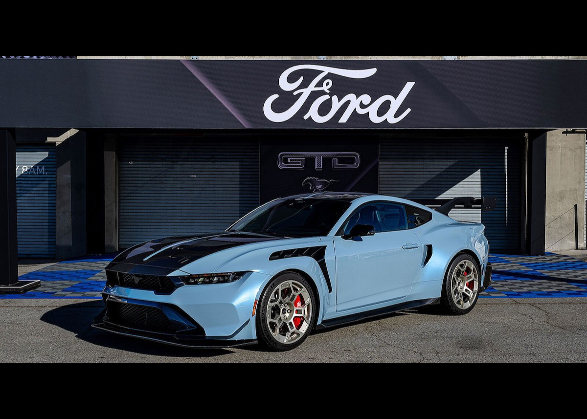 Ford auf der ‚Essen Motor Show‘: Automobile Begeisterung mit Power, Performance und Premieren