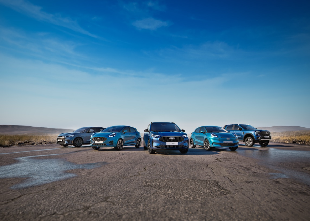 Autobahn-Fahrten ohne Hände am Lenkrad – jetzt auch für Puma, Kuga und Ranger