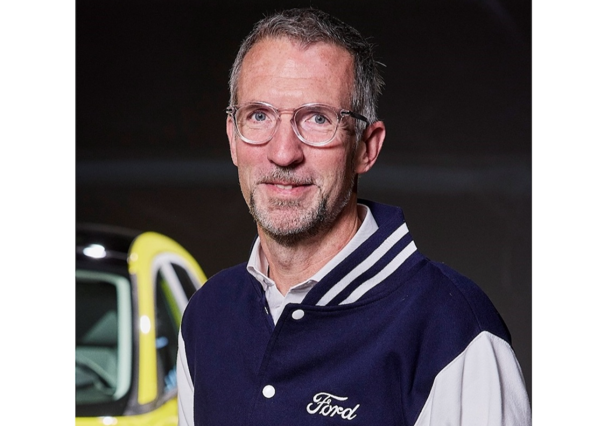 Ford Europa ernennt Dirk Ellenbeck zum neuen Director, Communications and Public Affairs