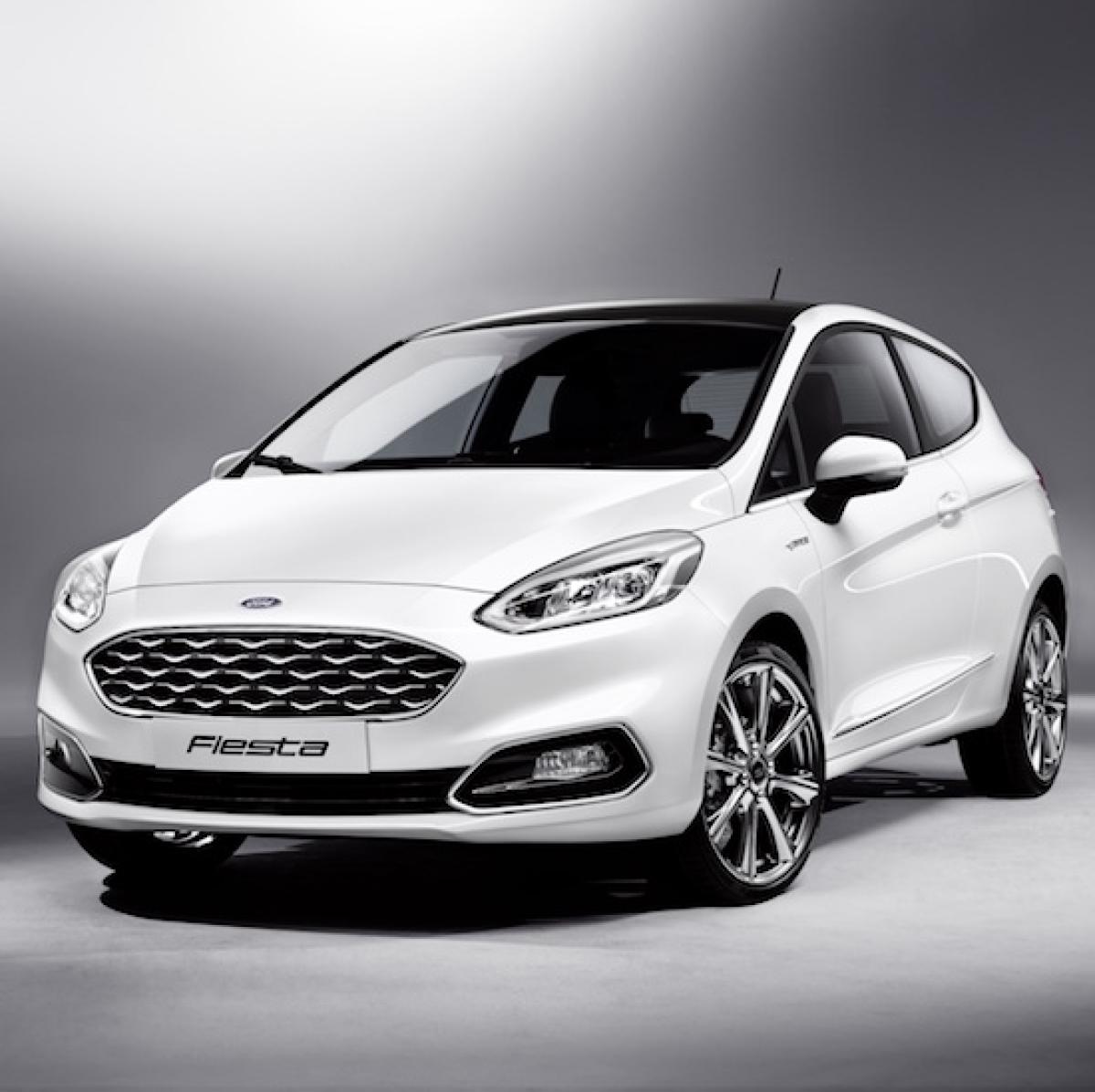 Neuer Ford Fiesta: Ein gutes Stück erwachsener