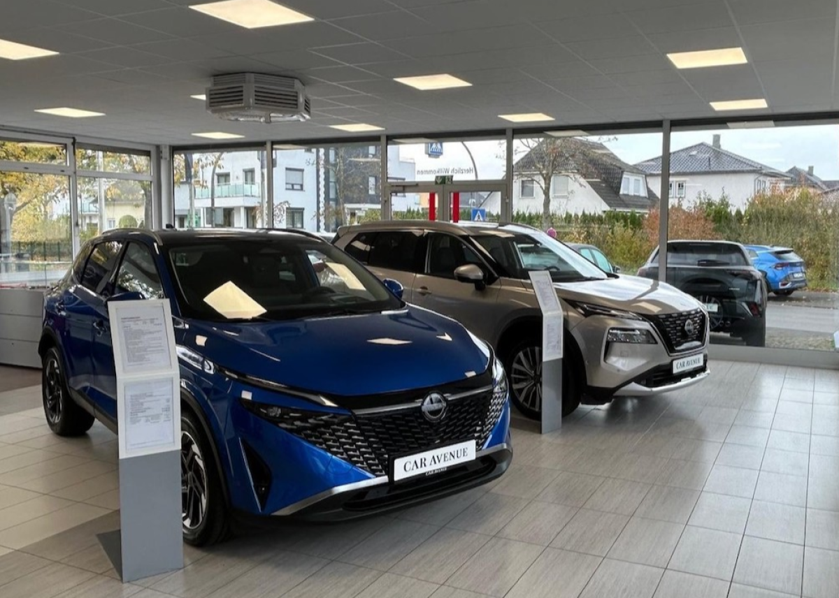 CAR Avenue Autohaus GmbH baut Nissan Angebot weiter aus