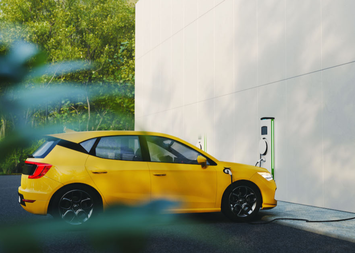 DKV Mobility weitet Ladelösungen für zuhause und am Arbeitsplatz auf die Schweiz und Italien aus