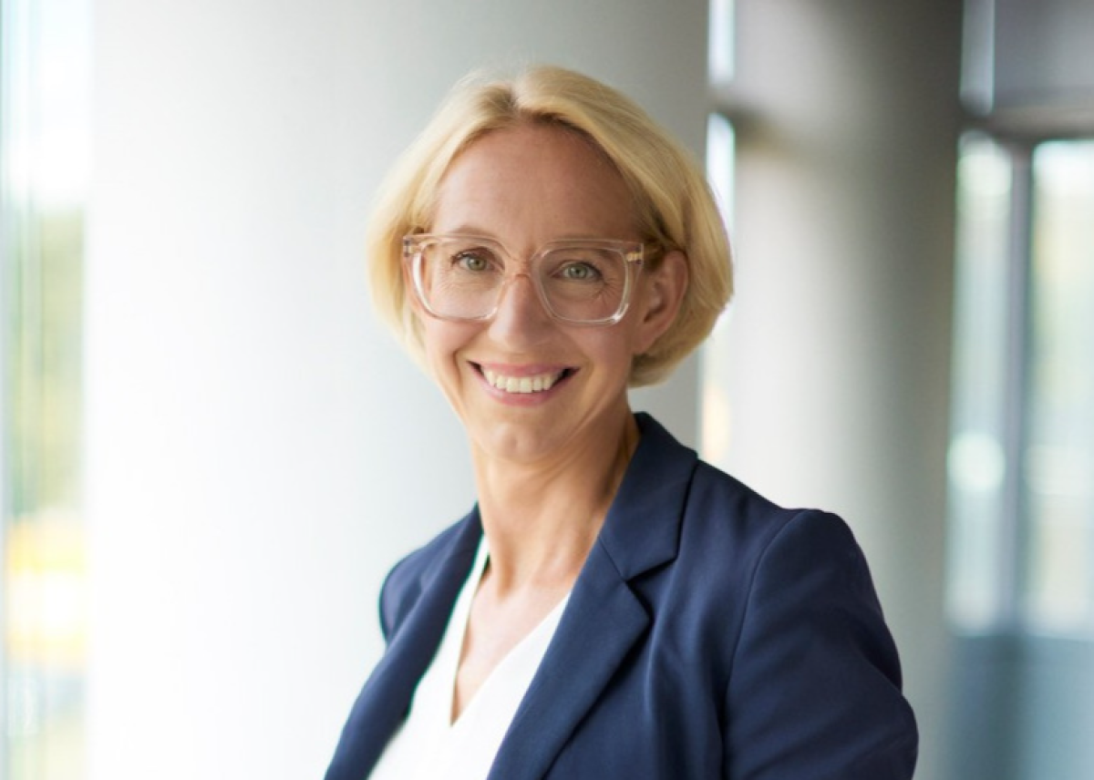 DKV Mobility ernennt Nicole Mommsen zur Leiterin Kommunikation und Public Affairs