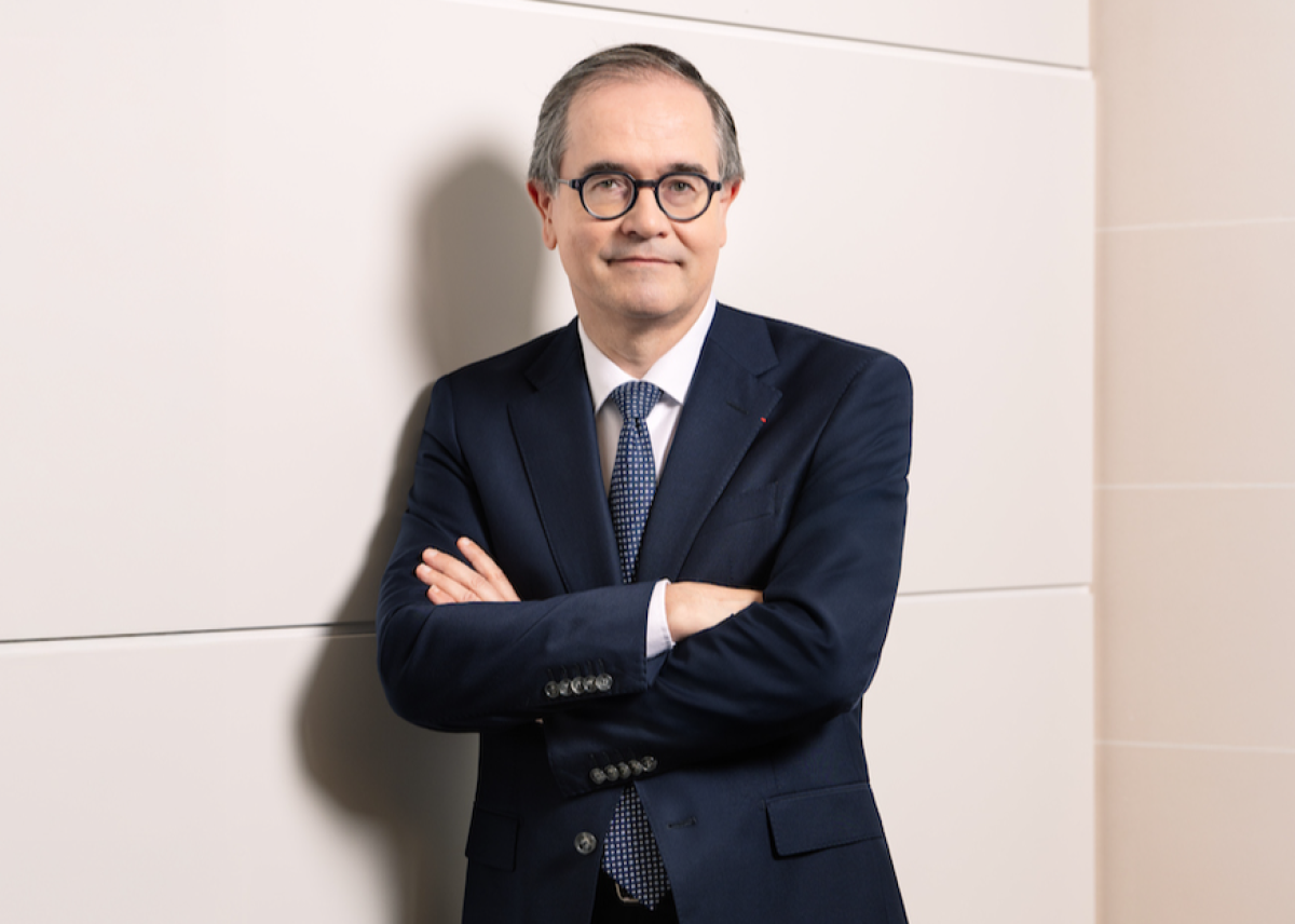 Renault Group ernennt François Provost zum neuen CEO und Vorsitzenden