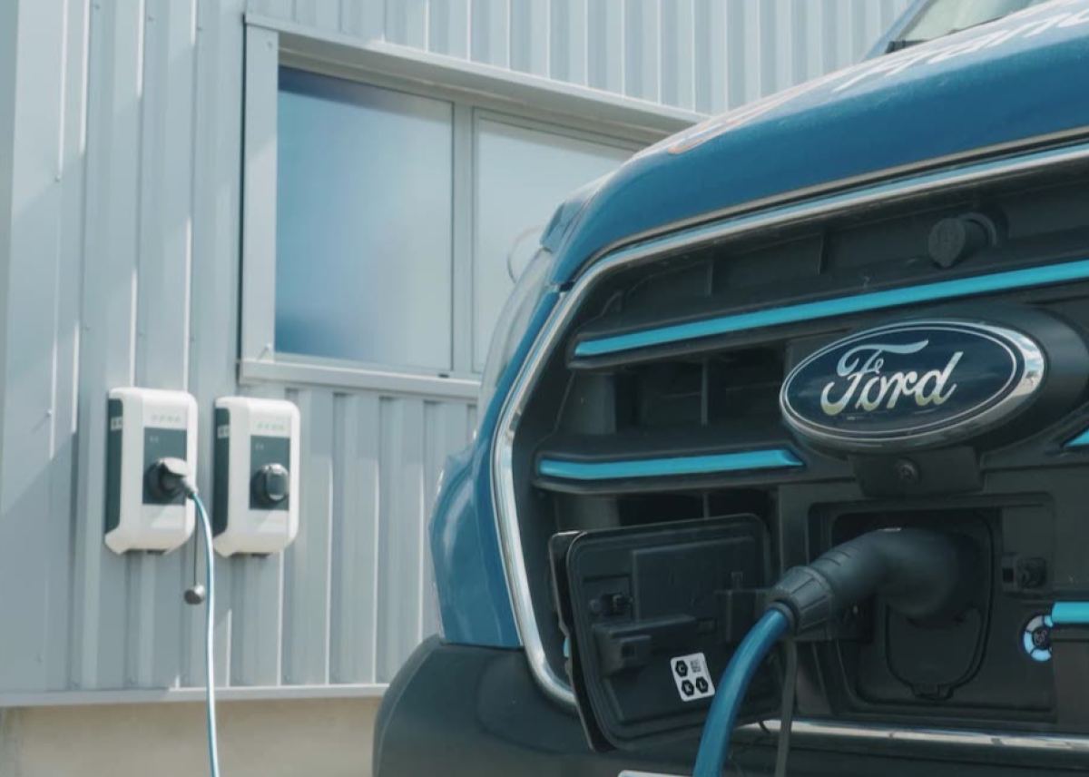 Neue Studie: Deutsche Kleinunternehmen können durch Umstieg auf E-Mobilität 11.000 Euro pro Transporter sparen