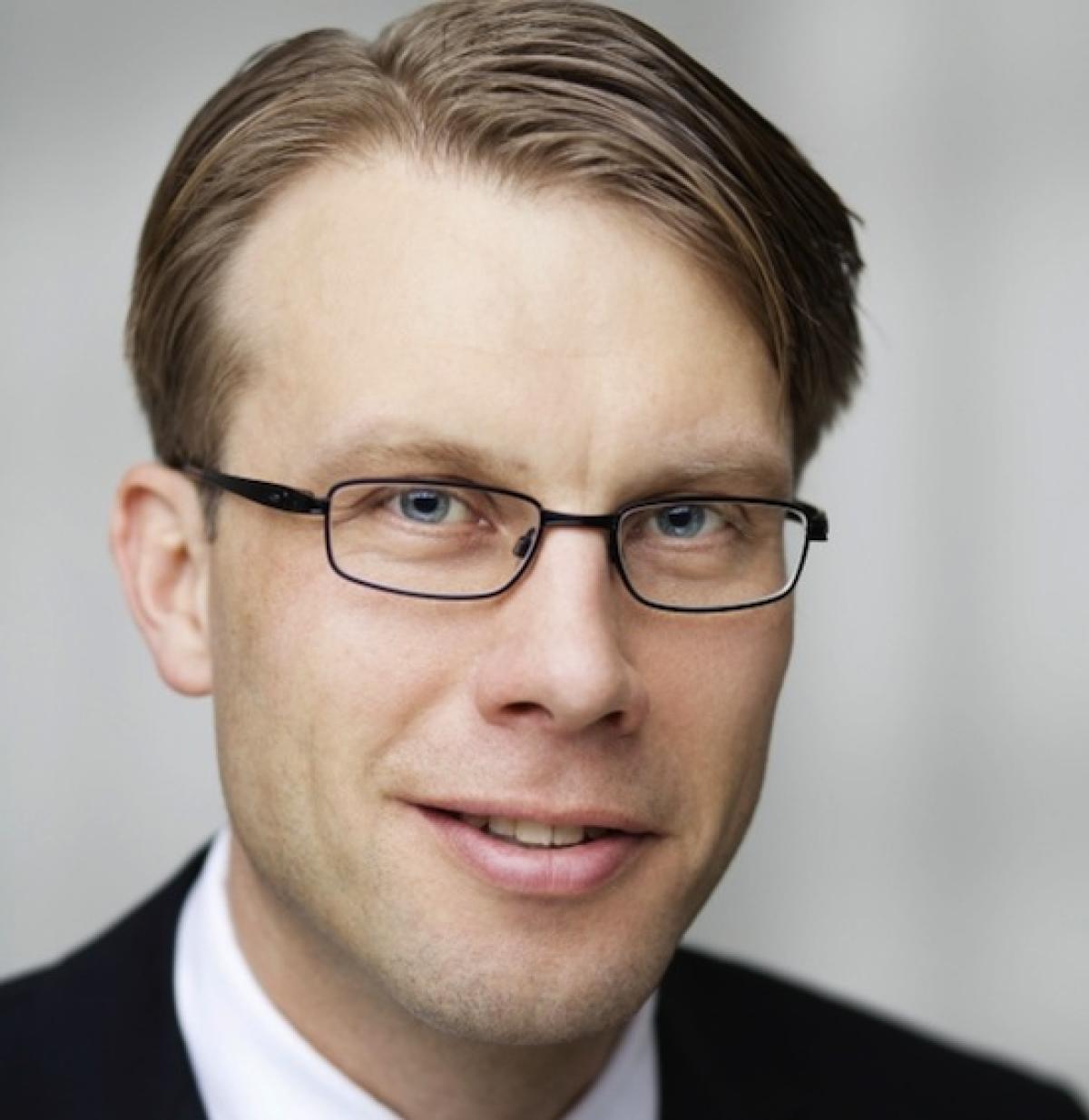 Neuer Direktor Groß- und Gewerbekunden